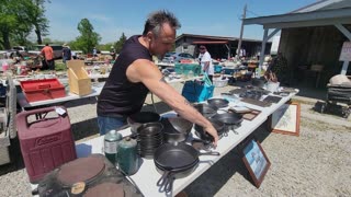 SPRING YARD SALE SEASON IS OFFICIALLY HERE!