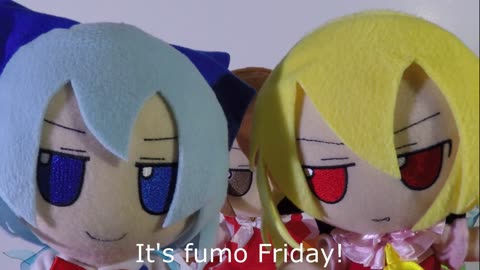 An important fumo message