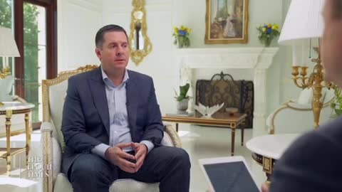 Devin Nunes Discusses the Importance of TruthSocial