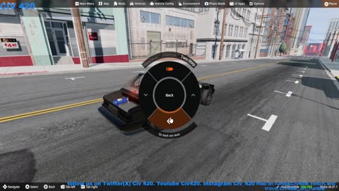 Tuesday live stream beamng. drive