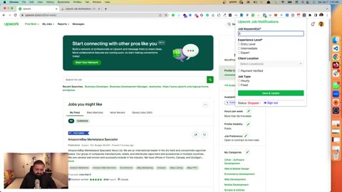 28-How To Get Upwork Job Alerts On Your Desktop Upwork Masterclass