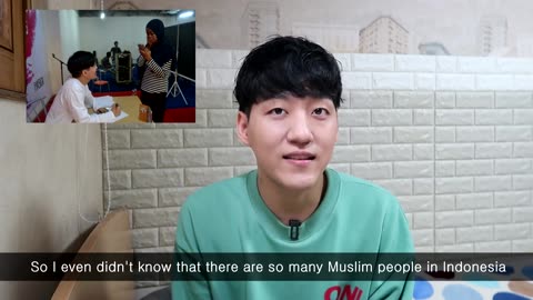 Why did I become a Muslim Daud Kim