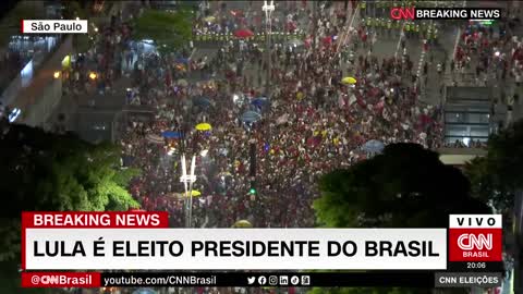 Lira se pronuncia após vitória de Lula para a Presidência | CNN ELEIÇÕES