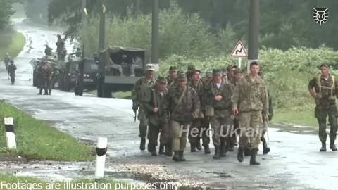 Ukrainian Soldiers Caught a Russian Agent with Great Tactics! Nefarious Plans Revealed