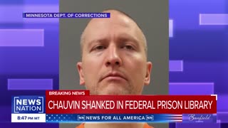 Derek Chauvin was stabbed 22 Times by John Turscak a BLM FBI Informant