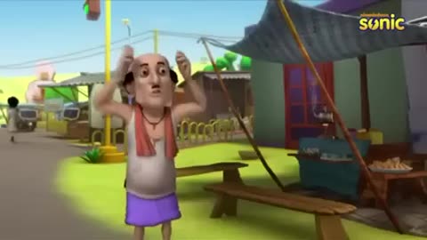 3. "Motu Patlu: The Hilarious Duo That Will Leave You in Stitches!"