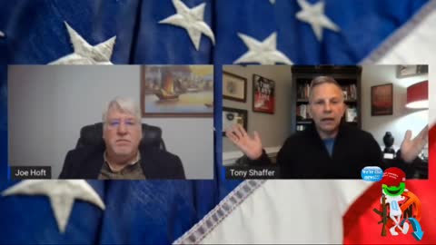 Joe Hoft & Tony Shaffer talk election rigging, & Bill Barr betrayal . Plus more.....