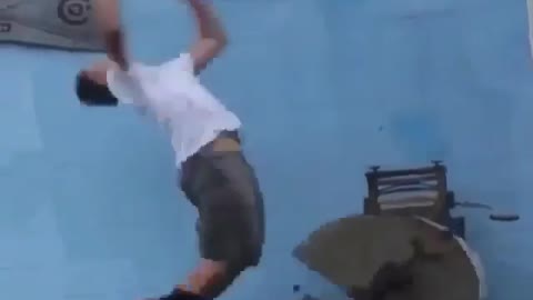 Flip the somersault