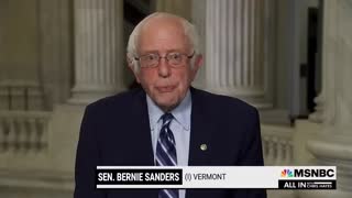 Bernie Sanders: Congress Must Act To Guarantee Paid Sick Leave For Rail Workers