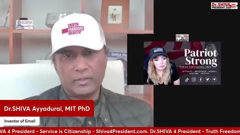 Dr.SHIVA™ LIVE: How the SWARM Makes Elections Selections. Their SYSTEM of Cheating YOU.