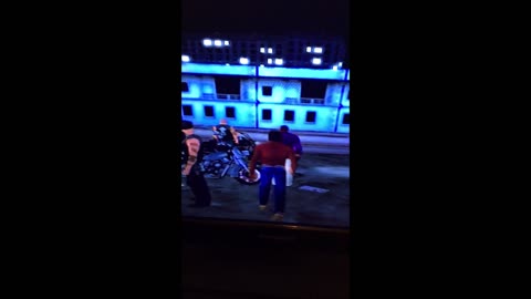 GTA Vice City Stories: TF Y'ALL STARIN' AT?!