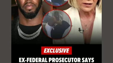 Diddy prosecutor not doing to good on it not at all 5/21/24