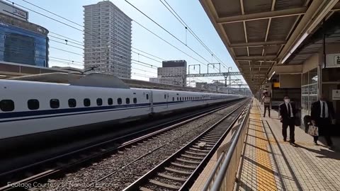 Shinkansen_ The World's Greatest High Speed Railway _ Japan High Speed Rail Explained