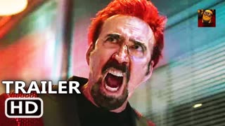 SYMPATHY FOR THE DEVIL Trailer (2023) Nicolas Cage, Joel Kinnaman