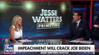 Impeachment will crack Joe Biden