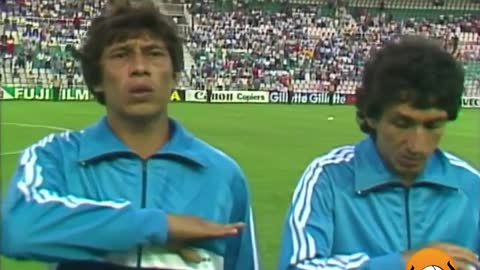 MÁGICO GONZÁLEZ | Por esto Maradona lo imitaba