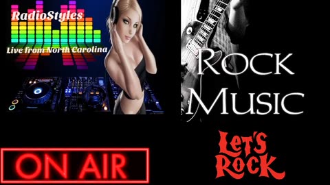 Rock Music Stream