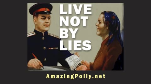 Live Not By Lies - What is Ketman and are You Doing It?