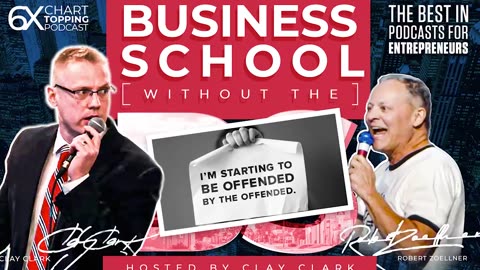 Business | How to Not Get Offended | Learning to Say No to Outrage - Ask Clay Anything