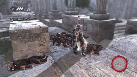 Assassin's Creed Brotherhood - Dancing with the Wolves