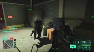 Battlefield 2042 Floating Dead Body