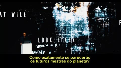 Inteligência Artificial e a Nova Ordem Mundial : O Domínio da raça humana