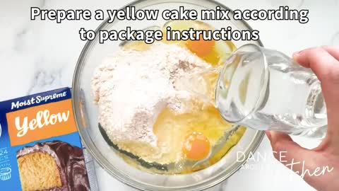 How to Make Twinkie Cake