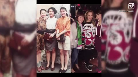 Coco Lee Hong Kong singer and Disney star dies at 48