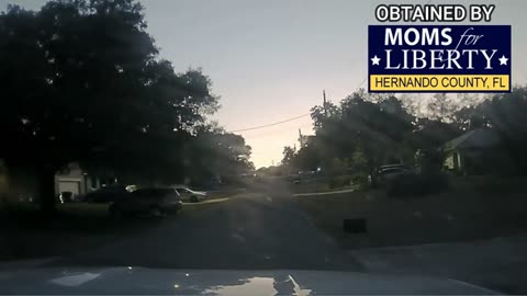 (4/15/23) HCSO Dashcam video of Fox Chapel Teacher (Therapy Won't Help Me)