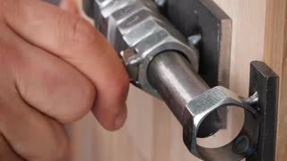 DIY Door Lock System