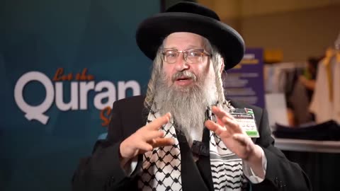 "We Cry for the Palestinians" | Rabbi Yisroel Dovid Weiss