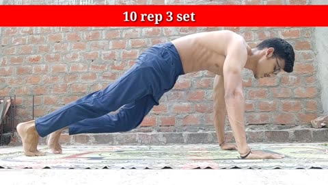 How to make six pack in just 2 weeks