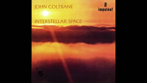 Interstellar Space - John Coltrane