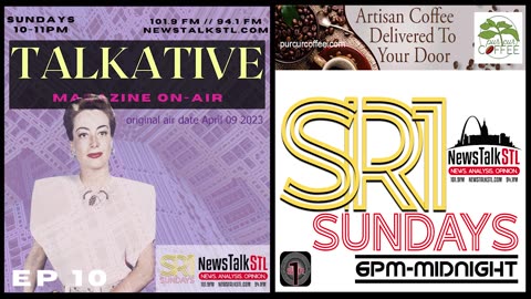 Talkative: Magazine On-Air / Episode 10