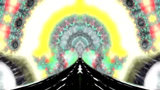Bent - Jump [Electro] & HD Psychedelic Visuals