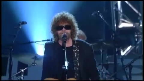 Electric Light Orchestra (ELO) - Shine A Little Love - Music Performance