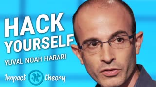 The Beast System Is Here: Yuval Noah Harari tells us what they plan to do with our Temples.