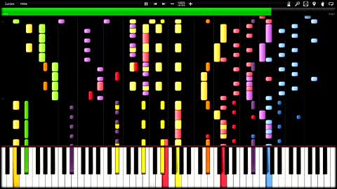 Tetris Theme - Impossible Piano Remix