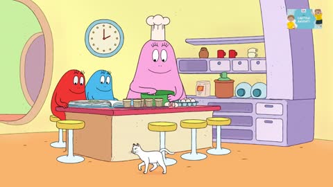 Barbapapà Bronci da record