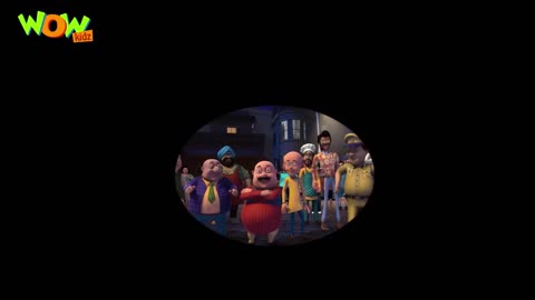 New Hindi cartoon Motu Patlu new episode