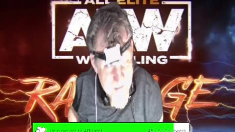 AEW Collision and Rampage WatchAlong - May 11, 2024