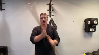 Stick Fighting Techniques Of Self Defense: Staff