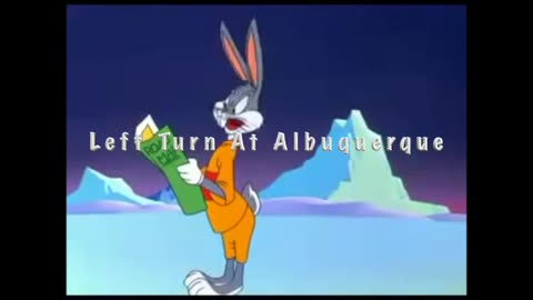 Left Turn At Albuquerque Episode 1-Looney Tunes Collector's Choice Volume 1