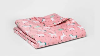Weighted blankets recalled after child deaths
