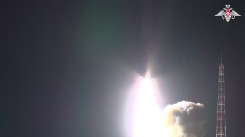 Russia Runs Successful ICBM Test Launch