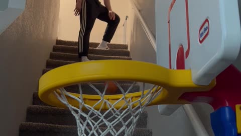 Trick Shot Turns Into Trouble for Home Decor