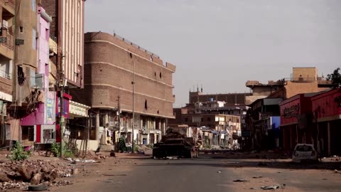 ICC investigates war crimes in Sudan's Darfur