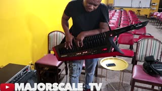 keytar worship