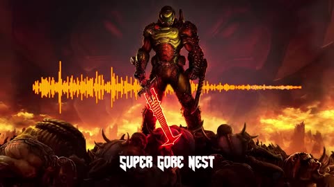 DOOM Eternal OST Remix (Remastered Soundtrack)