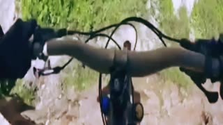 BIKE RADICAL NA MONTANHA